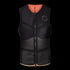 Mystic - Gem Impact Vest Fzip Kite Women - Black